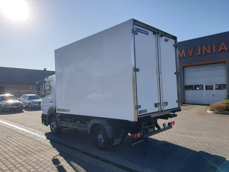 Mercedes-Benz Atego 816 EURO 6 HOOK REFRIGERATOR ROHRBAHNEN - Kamion frigorifer: foto 4 Mercedes-Benz Atego 816 EURO 6 HOOK REFRIGERATOR ROHRBAHNEN - Kamion frigorifer: foto 4
