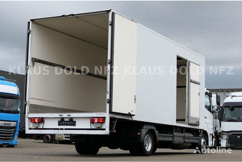 Mercedes-Benz Atego 823 Frigo Thermo King V-800 MAX - Kamion frigorifer: foto 5 Mercedes-Benz Atego 823 Frigo Thermo King V-800 MAX - Kamion frigorifer: foto 5