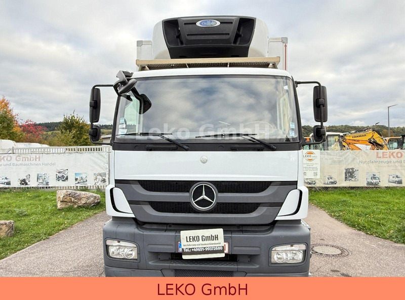 Mercedes-Benz Axor 1824 - Kamion frigorifer: foto 3 Mercedes-Benz Axor 1824 - Kamion frigorifer: foto 3