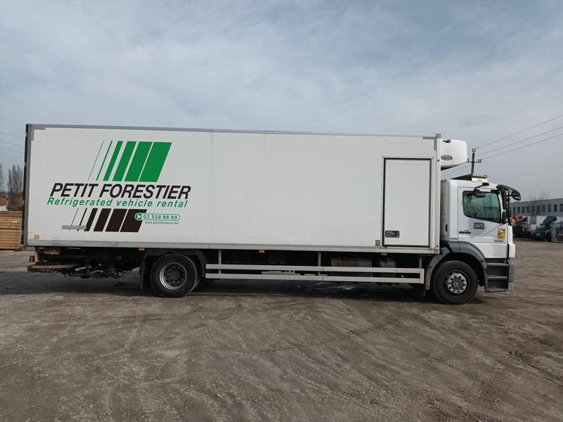 Mercedes-Benz Axor 1929 Carrier Supra 950MT + LBW - 8.7 meter - Kamion frigorifer: foto 4 Mercedes-Benz Axor 1929 Carrier Supra 950MT + LBW - 8.7 meter - Kamion frigorifer: foto 4