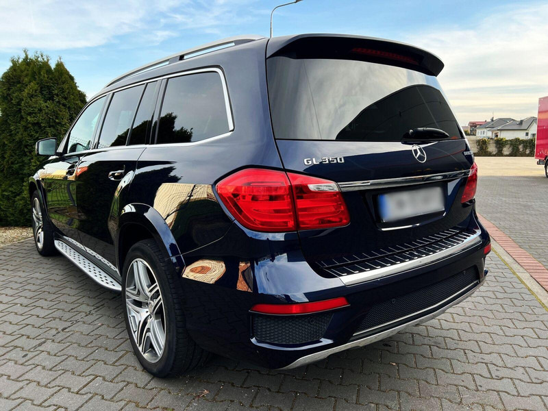 Mercedes-Benz GL-Klasse 350 BlueTec 4-Matic Salon PL, Bezwypadkowy - SUV: foto 5 Mercedes-Benz GL-Klasse 350 BlueTec 4-Matic Salon PL, Bezwypadkowy - SUV: foto 5