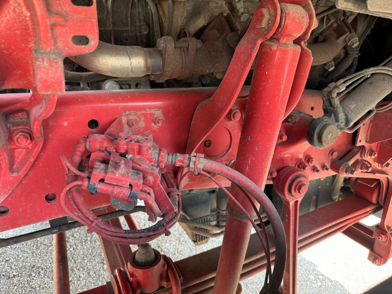 Mercedes-Benz MP 3 2648,6x4,voll-blatt-gefedert,Absetzer - Fadromë ngarkuese: foto 4 Mercedes-Benz MP 3 2648,6x4,voll-blatt-gefedert,Absetzer - Fadromë ngarkuese: foto 4