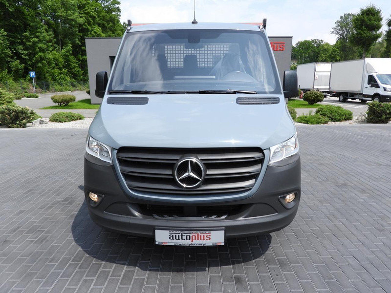 Mercedes-Benz SPRINTER 315 SKRZYNIA 8 PALET TEMPOMAT KLIMATYZACJA  150KM [ 199 - Kamioncine me karroceri: foto 5 Mercedes-Benz SPRINTER 315 SKRZYNIA 8 PALET TEMPOMAT KLIMATYZACJA  150KM [ 199 - Kamioncine me karroceri: foto 5
