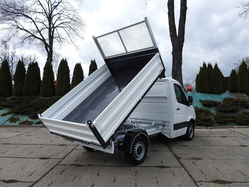 Mercedes-Benz SPRINTER 316 WYWROTKA TRÓJSTRONNA KLIMATYZACJA TEMPOMAT AUTOAM - Kamioncine vetëshkarkuese: foto 3 Mercedes-Benz SPRINTER 316 WYWROTKA TRÓJSTRONNA KLIMATYZACJA TEMPOMAT AUTOAM - Kamioncine vetëshkarkuese: foto 3