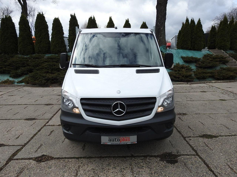 Mercedes-Benz SPRINTER 316 WYWROTKA TRÓJSTRONNA KLIMATYZACJA TEMPOMAT AUTOAM - Kamioncine vetëshkarkuese: foto 5 Mercedes-Benz SPRINTER 316 WYWROTKA TRÓJSTRONNA KLIMATYZACJA TEMPOMAT AUTOAM - Kamioncine vetëshkarkuese: foto 5