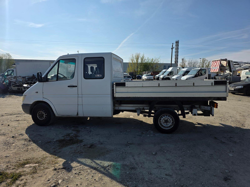 Mercedes-Benz Sprinter 308 CDi - Doka Pritsche - Kamioncine me karroceri, Kamioncine dopio kabinë: foto 5 Mercedes-Benz Sprinter 308 CDi - Doka Pritsche - Kamioncine me karroceri, Kamioncine dopio kabinë: foto 5