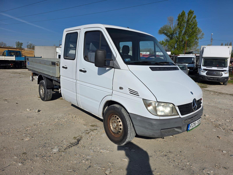 Mercedes-Benz Sprinter 308 CDi - Doka Pritsche - Kamioncine me karroceri, Kamioncine dopio kabinë: foto 1 Mercedes-Benz Sprinter 308 CDi - Doka Pritsche - Kamioncine me karroceri, Kamioncine dopio kabinë: foto 1
