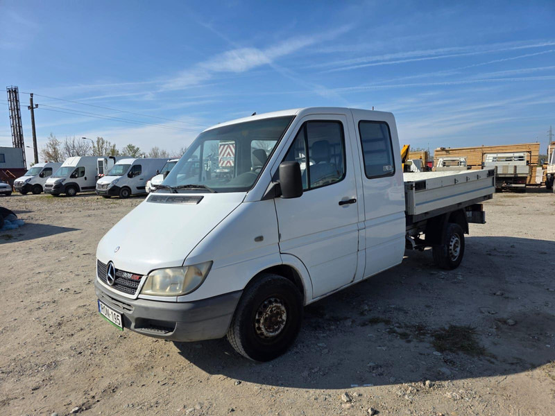 Mercedes-Benz Sprinter 308 CDi - Doka Pritsche - Kamioncine me karroceri, Kamioncine dopio kabinë: foto 2 Mercedes-Benz Sprinter 308 CDi - Doka Pritsche - Kamioncine me karroceri, Kamioncine dopio kabinë: foto 2