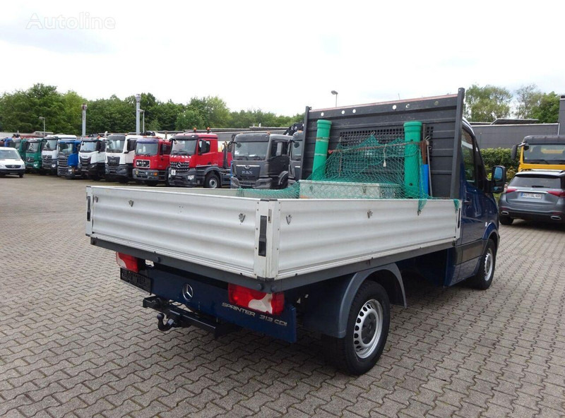 Mercedes-Benz Sprinter 313 CDI Flatbed - Kamioncine me karroceri: foto 5 Mercedes-Benz Sprinter 313 CDI Flatbed - Kamioncine me karroceri: foto 5