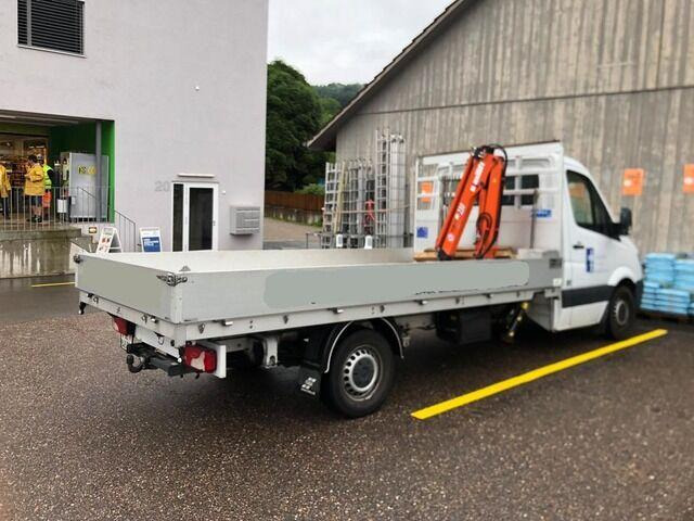 Mercedes-Benz Sprinter 316 CDI Darus platós Maxilift ML 230 D.3 E - Kamioncine me karroceri: foto 2 Mercedes-Benz Sprinter 316 CDI Darus platós Maxilift ML 230 D.3 E - Kamioncine me karroceri: foto 2