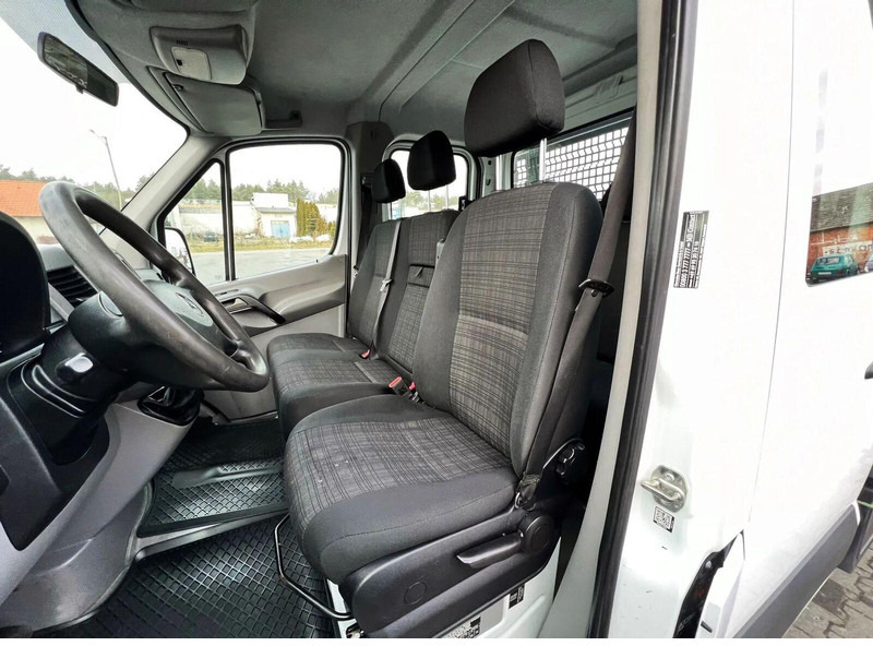 Kamioncine me karroceri, Kamioncine dopio kabinë Mercedes-Benz Sprinter 316 CDI Doka Double Cabin 7-seater Box: foto 9