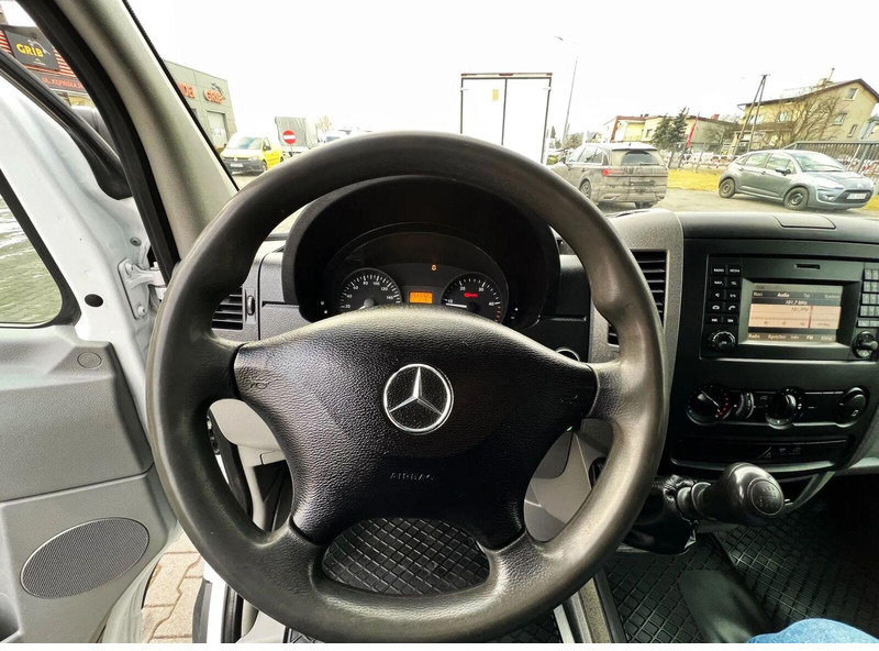 Kamioncine me karroceri, Kamioncine dopio kabinë Mercedes-Benz Sprinter 316 CDI Doka Double Cabin 7-seater Box: foto 12