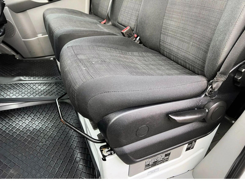 Kamioncine me karroceri, Kamioncine dopio kabinë Mercedes-Benz Sprinter 316 CDI Doka Double Cabin 7-seater Box: foto 10