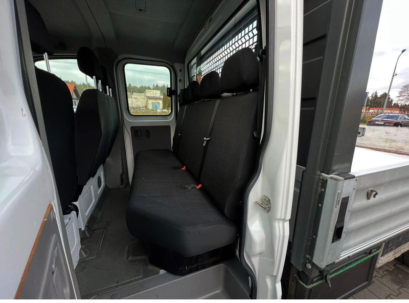 Kamioncine me karroceri, Kamioncine dopio kabinë Mercedes-Benz Sprinter 316 CDI Doka Double Cabin 7-seater Box: foto 18