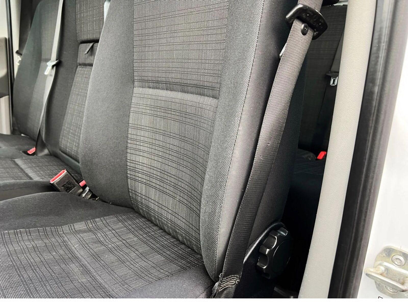 Kamioncine me karroceri, Kamioncine dopio kabinë Mercedes-Benz Sprinter 316 CDI Doka Double Cabin 7-seater Box: foto 11