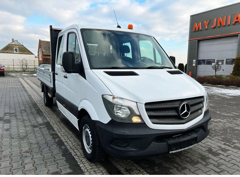Mercedes-Benz Sprinter 316 CDI Doka Double Cabin 7-seater Box - Kamioncine me karroceri, Kamioncine dopio kabinë: foto 5 Mercedes-Benz Sprinter 316 CDI Doka Double Cabin 7-seater Box - Kamioncine me karroceri, Kamioncine dopio kabinë: foto 5