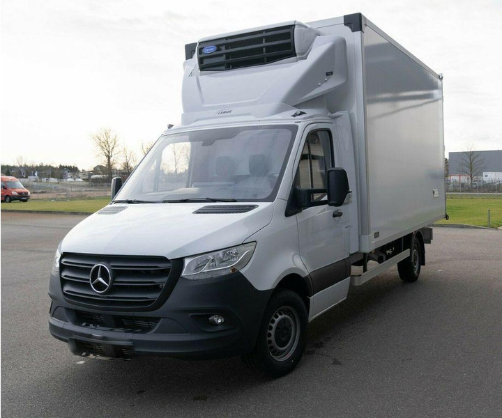 Mercedes-Benz Sprinter 316 CDI Hűtős Carrier Xarios 500 - Furgon frigorifer: foto 1 Mercedes-Benz Sprinter 316 CDI Hűtős Carrier Xarios 500 - Furgon frigorifer: foto 1