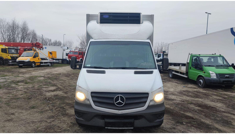 Mercedes-Benz Sprinter 316 cdi - Carrier Xarios 500 frigo - 3,5t - 220V - Furgon frigorifer: foto 5 Mercedes-Benz Sprinter 316 cdi - Carrier Xarios 500 frigo - 3,5t - 220V - Furgon frigorifer: foto 5