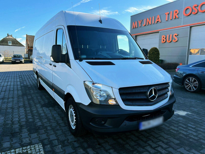 Mercedes-Benz Sprinter 319 CDI Extra Long Lang L5H2 L4H2 Maxi One Owner - Kamioncine me kontinier: foto 5 Mercedes-Benz Sprinter 319 CDI Extra Long Lang L5H2 L4H2 Maxi One Owner - Kamioncine me kontinier: foto 5
