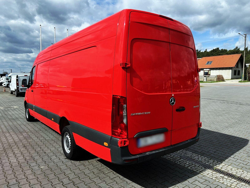 Mercedes-Benz Sprinter 319 CDI V6 L4H2 L5H2 MAXI LONG Automat 1.HAND - Kamioncine me kontinier: foto 3 Mercedes-Benz Sprinter 319 CDI V6 L4H2 L5H2 MAXI LONG Automat 1.HAND - Kamioncine me kontinier: foto 3