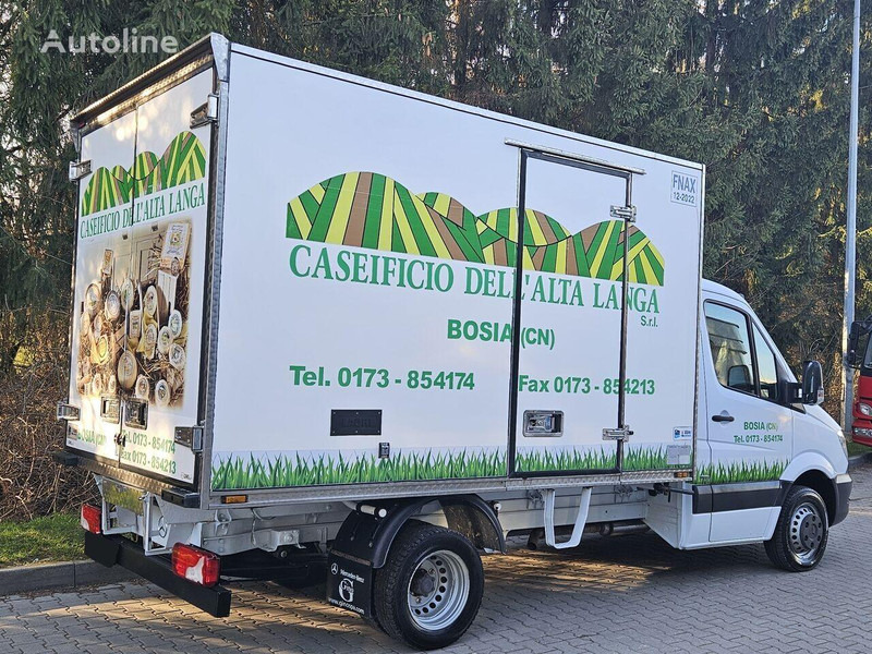 Mercedes-Benz Sprinter 416/516 CDI - Furgon frigorifer: foto 3 Mercedes-Benz Sprinter 416/516 CDI - Furgon frigorifer: foto 3