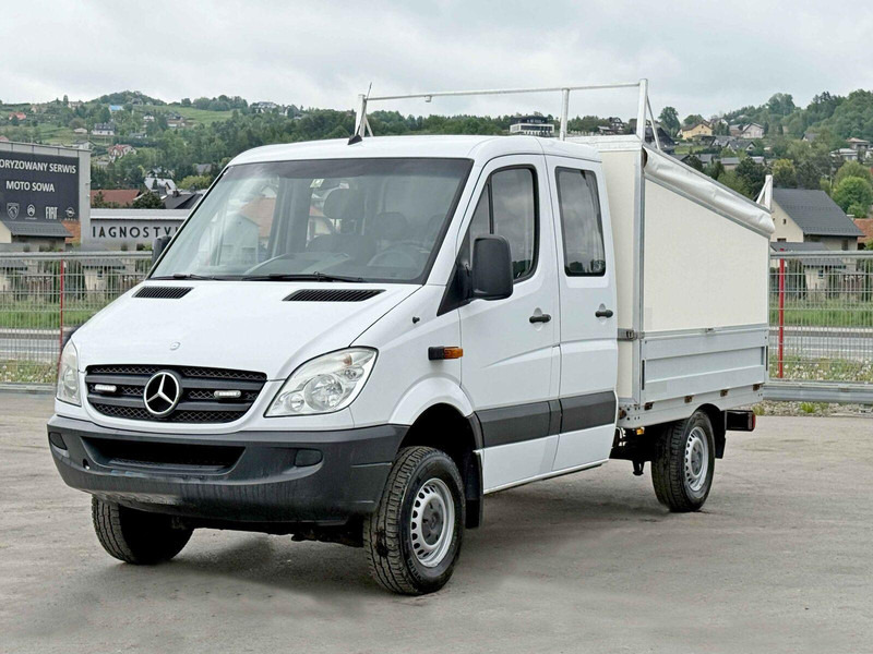 Mercedes-Benz Sprinter 514 CDI Kipper 2,75 m * Doppel Kabine! - Kamion me karroceri të hapur: foto 2 Mercedes-Benz Sprinter 514 CDI Kipper 2,75 m * Doppel Kabine! - Kamion me karroceri të hapur: foto 2