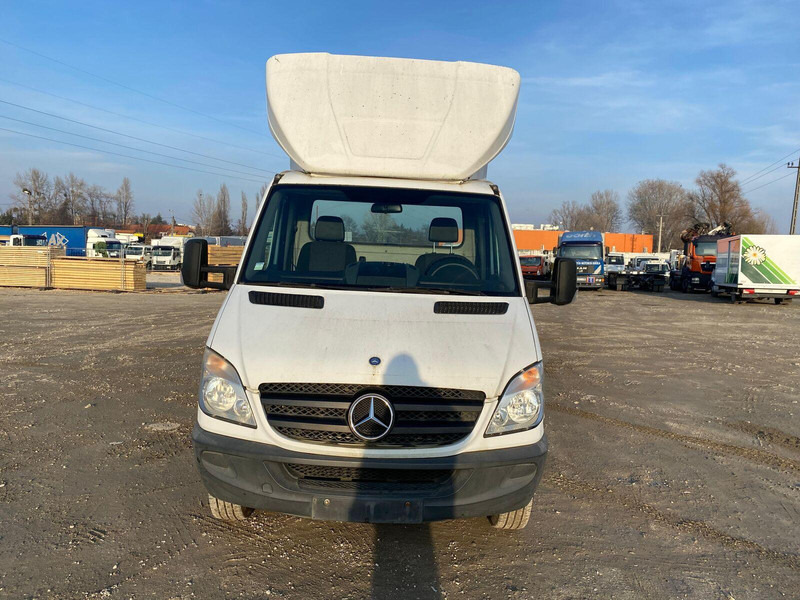 Mercedes-Benz Sprinter 515 - BE Mini Trekker - SZM - 3.5t - Gjysmë-kamion të lehtë: foto 3 Mercedes-Benz Sprinter 515 - BE Mini Trekker - SZM - 3.5t - Gjysmë-kamion të lehtë: foto 3