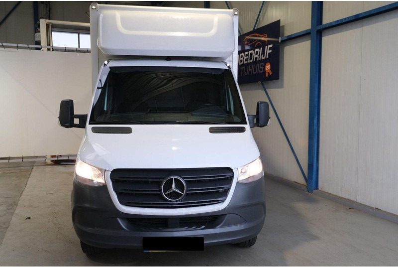 Mercedes-Benz Sprinter 516 Koffer Service truck - Kamion shpërndarës: foto 2 Mercedes-Benz Sprinter 516 Koffer Service truck - Kamion shpërndarës: foto 2