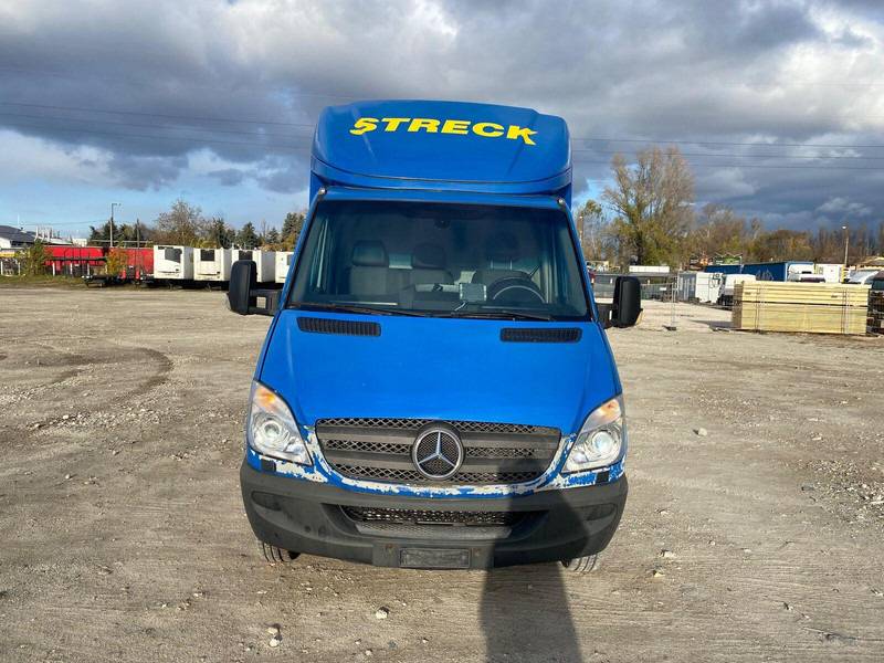 Mercedes-Benz Sprinter 519 - BE Mini Trekker - SZM - 3.5t - Gjysmë-kamion të lehtë: foto 3 Mercedes-Benz Sprinter 519 - BE Mini Trekker - SZM - 3.5t - Gjysmë-kamion të lehtë: foto 3