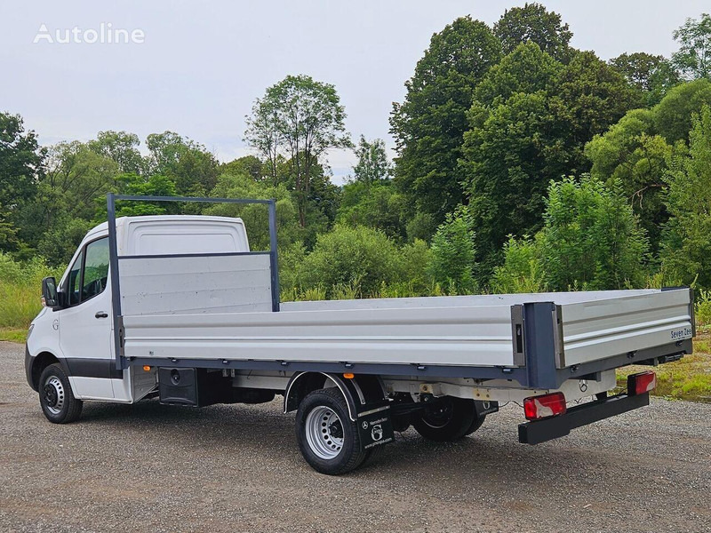 Mercedes-Benz Sprinter 519 CDI Flatbed - Kamion me karroceri të hapur: foto 2 Mercedes-Benz Sprinter 519 CDI Flatbed - Kamion me karroceri të hapur: foto 2