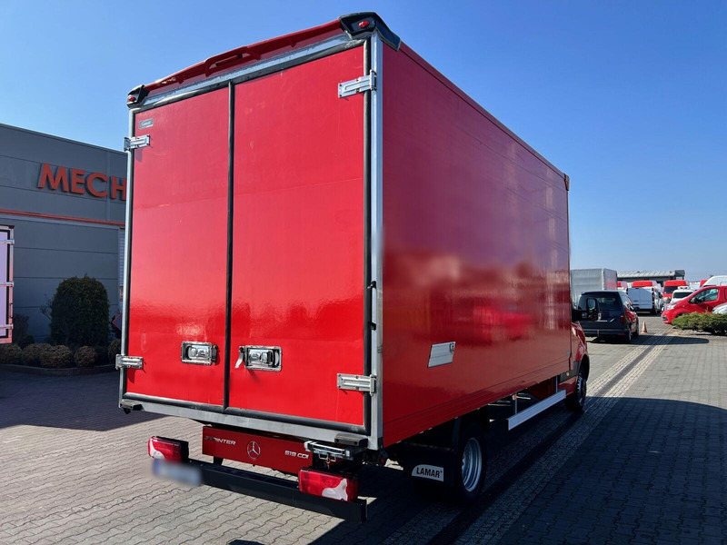 Mercedes-Benz Sprinter 519 CDI Kontener 4,56 m + Drzwi Bliźniaki Automat Salon - Furgon frigorifer: foto 4 Mercedes-Benz Sprinter 519 CDI Kontener 4,56 m + Drzwi Bliźniaki Automat Salon - Furgon frigorifer: foto 4