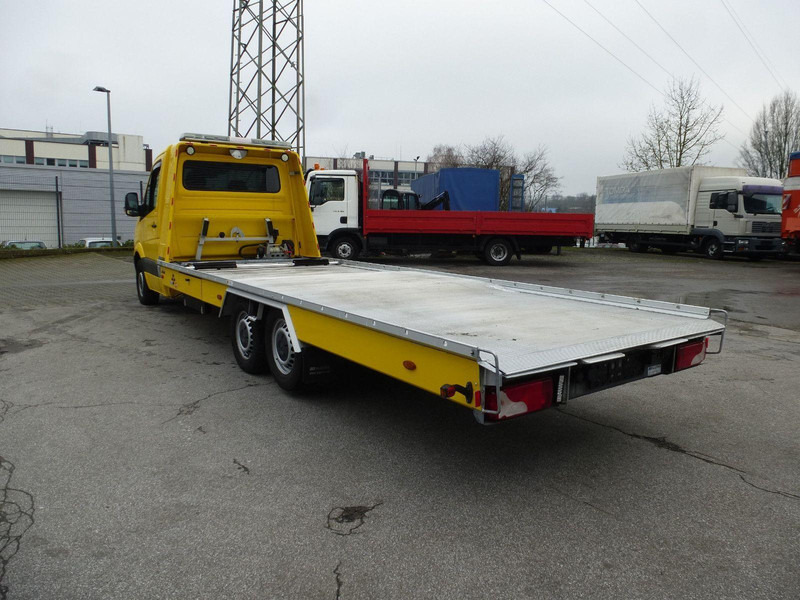 Mercedes-Benz Sprinter 519 Vehicle transporter - Autotransportues: foto 5 Mercedes-Benz Sprinter 519 Vehicle transporter - Autotransportues: foto 5