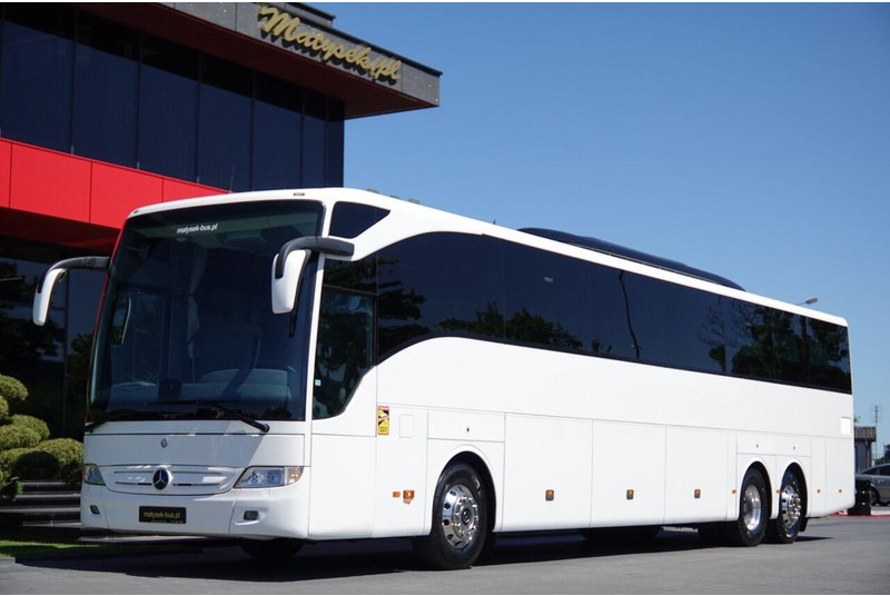 Mercedes-Benz TOURISMO - Autobus urban: foto 1 Mercedes-Benz TOURISMO - Autobus urban: foto 1