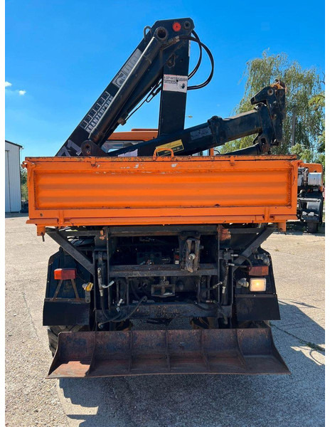 Mercedes-Benz UNIMOG - Lirues kopshti: foto 4 Mercedes-Benz UNIMOG - Lirues kopshti: foto 4