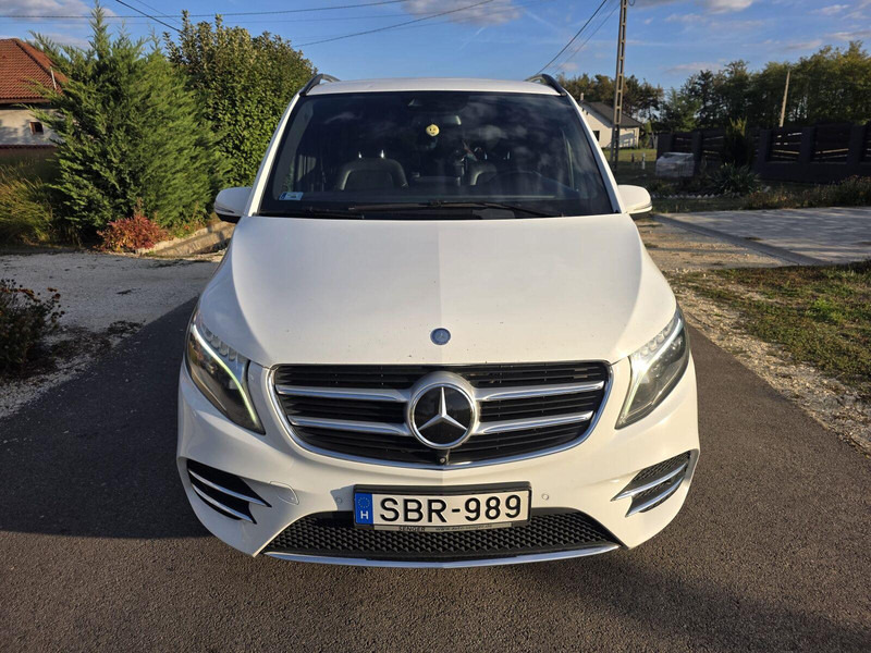 Mercedes-Benz V250 D Avantgarde - Veturë: foto 3 Mercedes-Benz V250 D Avantgarde - Veturë: foto 3