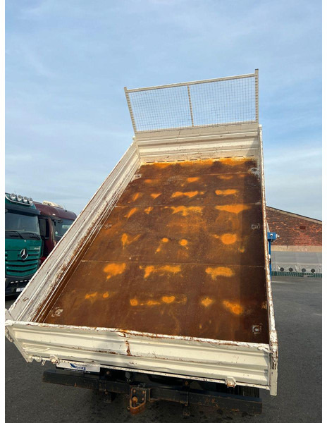 Mercedes-Benz Vario 816 816/AHK/ Blatt-Blatt /Radstand 4250mm - Kamion vetëshkarkues: foto 5 Mercedes-Benz Vario 816 816/AHK/ Blatt-Blatt /Radstand 4250mm - Kamion vetëshkarkues: foto 5