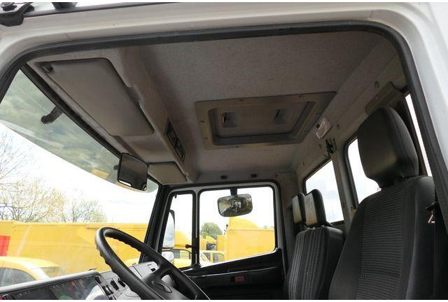 Kamion vetëshkarkues, Kamion me vinç Mercedes-Benz Vario 816D: foto 12