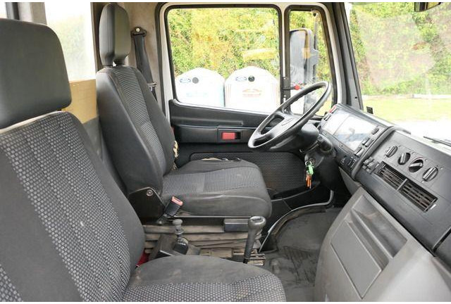 Kamion vetëshkarkues, Kamion me vinç Mercedes-Benz Vario 816D: foto 16