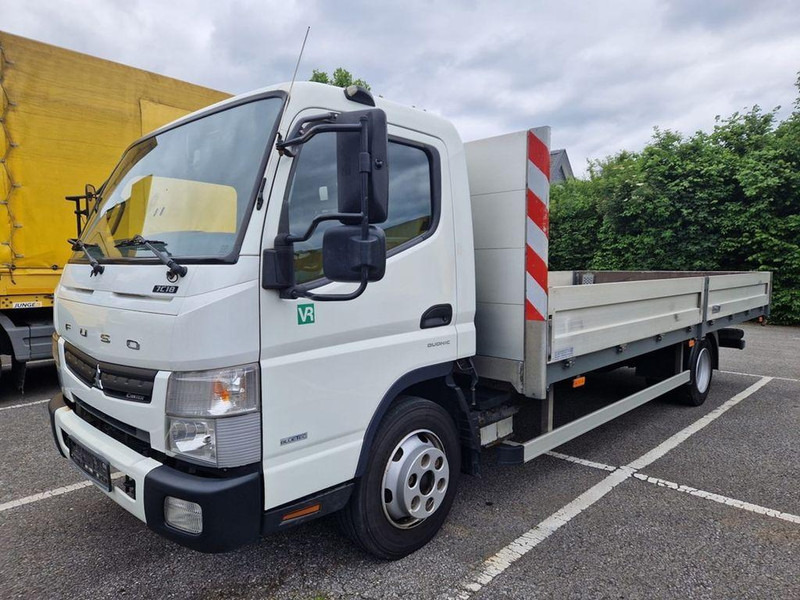 Mitsubishi 70 C 18 Fuso Canter Pritschenwagen Euro 6 - Kamion me karroceri të hapur: foto 2 Mitsubishi 70 C 18 Fuso Canter Pritschenwagen Euro 6 - Kamion me karroceri të hapur: foto 2