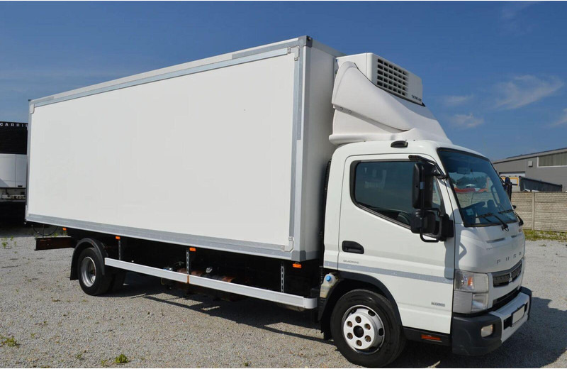 Mitsubishi CANTER FUSO 9C18 REFRIGERATOR + DOOR ISOTHERM CONTAINER - Kamion frigorifer: foto 5 Mitsubishi CANTER FUSO 9C18 REFRIGERATOR + DOOR ISOTHERM CONTAINER - Kamion frigorifer: foto 5