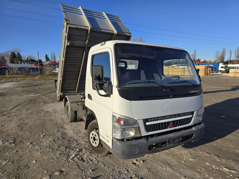 Mitsubishi Canter Fuso 3,0 d - 3 sided Tipper - Kamioncine vetëshkarkuese: foto 1 Mitsubishi Canter Fuso 3,0 d - 3 sided Tipper - Kamioncine vetëshkarkuese: foto 1