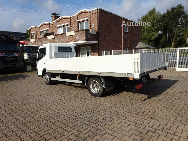 Mitsubishi Fuso Canter 7C15 - Flatbed - Kamion me karroceri të hapur: foto 5 Mitsubishi Fuso Canter 7C15 - Flatbed - Kamion me karroceri të hapur: foto 5