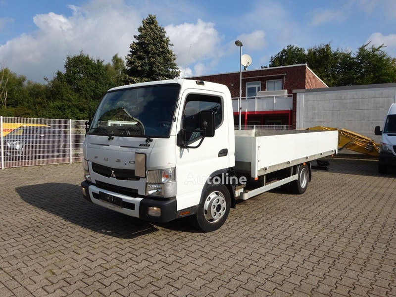Mitsubishi Fuso Canter 7C15 - Flatbed - Kamion me karroceri të hapur: foto 3 Mitsubishi Fuso Canter 7C15 - Flatbed - Kamion me karroceri të hapur: foto 3