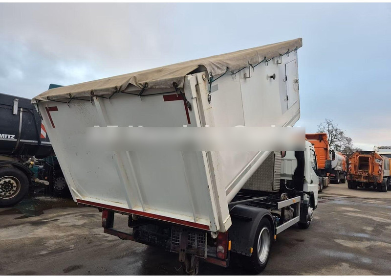 Mitsubishi Fuso Canter 7C18 - Tipper truck - Kamion vetëshkarkues: foto 3 Mitsubishi Fuso Canter 7C18 - Tipper truck - Kamion vetëshkarkues: foto 3