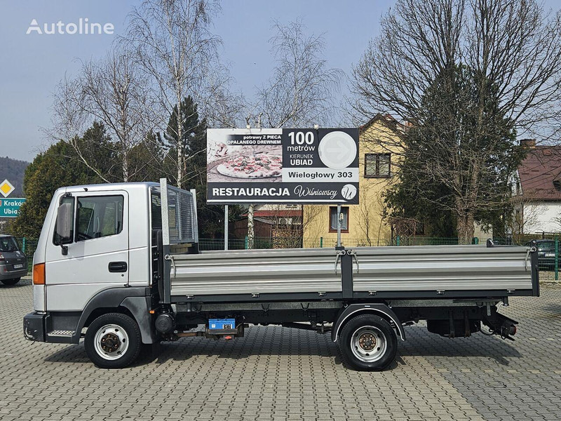 Nissan Atleon 35.110 3 way tipper - Kamioncine vetëshkarkuese: foto 4 Nissan Atleon 35.110 3 way tipper - Kamioncine vetëshkarkuese: foto 4