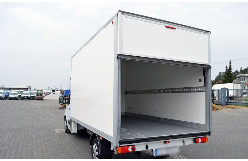 Nissan NV400 Container, Hen House, Registered - Kamioncine me kontinier: foto 3 Nissan NV400 Container, Hen House, Registered - Kamioncine me kontinier: foto 3