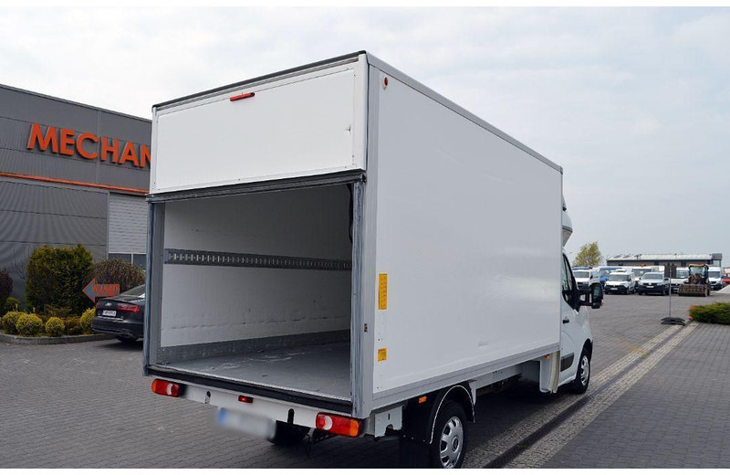 Nissan NV400 Container, Hen House, Registered - Kamioncine me kontinier: foto 4 Nissan NV400 Container, Hen House, Registered - Kamioncine me kontinier: foto 4
