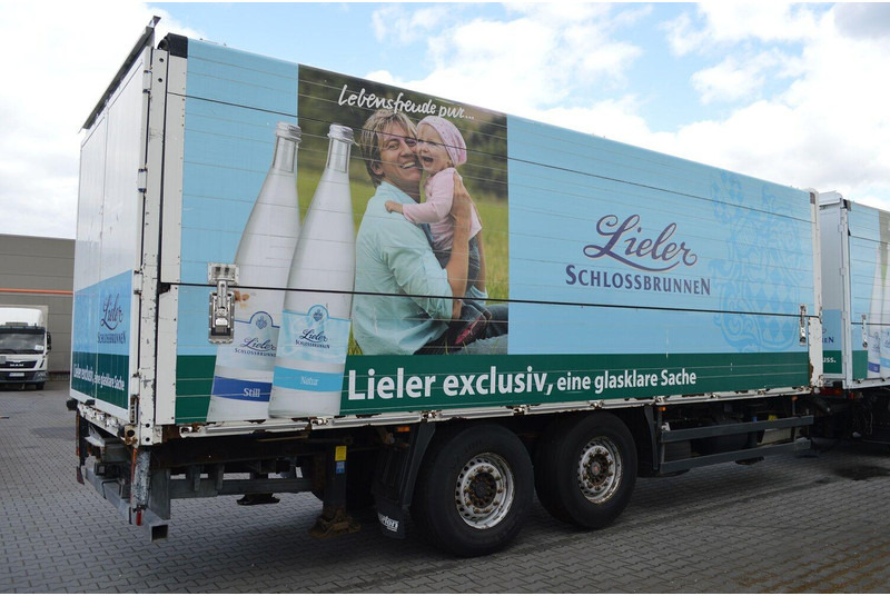 ORTEN AG18TQ BEVERAGE GETRÄNKE TRAILER - Rimorkio me vagonetë të mbyllur: foto 4 ORTEN AG18TQ BEVERAGE GETRÄNKE TRAILER - Rimorkio me vagonetë të mbyllur: foto 4