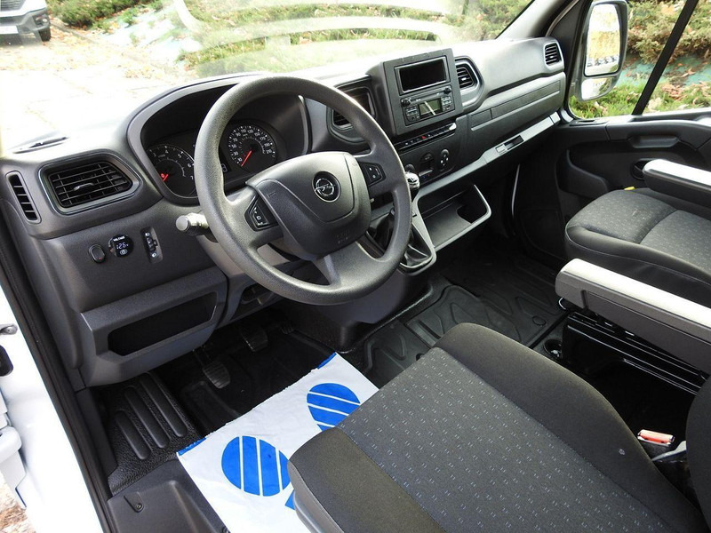 Opel MOVANO PLANDEKA 10 PALET WEBASTO TEMPOMAT KLIMATYZACJA LEDY PNEU - Kamioncine me tendë: foto 2 Opel MOVANO PLANDEKA 10 PALET WEBASTO TEMPOMAT KLIMATYZACJA LEDY PNEU - Kamioncine me tendë: foto 2