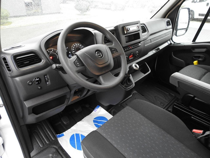 Opel MOVANO PLANDEKA 10 PALET WEBASTO TEMPOMAT KLIMATYZACJA LEDY PNEU - Kamioncine me tendë: foto 2 Opel MOVANO PLANDEKA 10 PALET WEBASTO TEMPOMAT KLIMATYZACJA LEDY PNEU - Kamioncine me tendë: foto 2